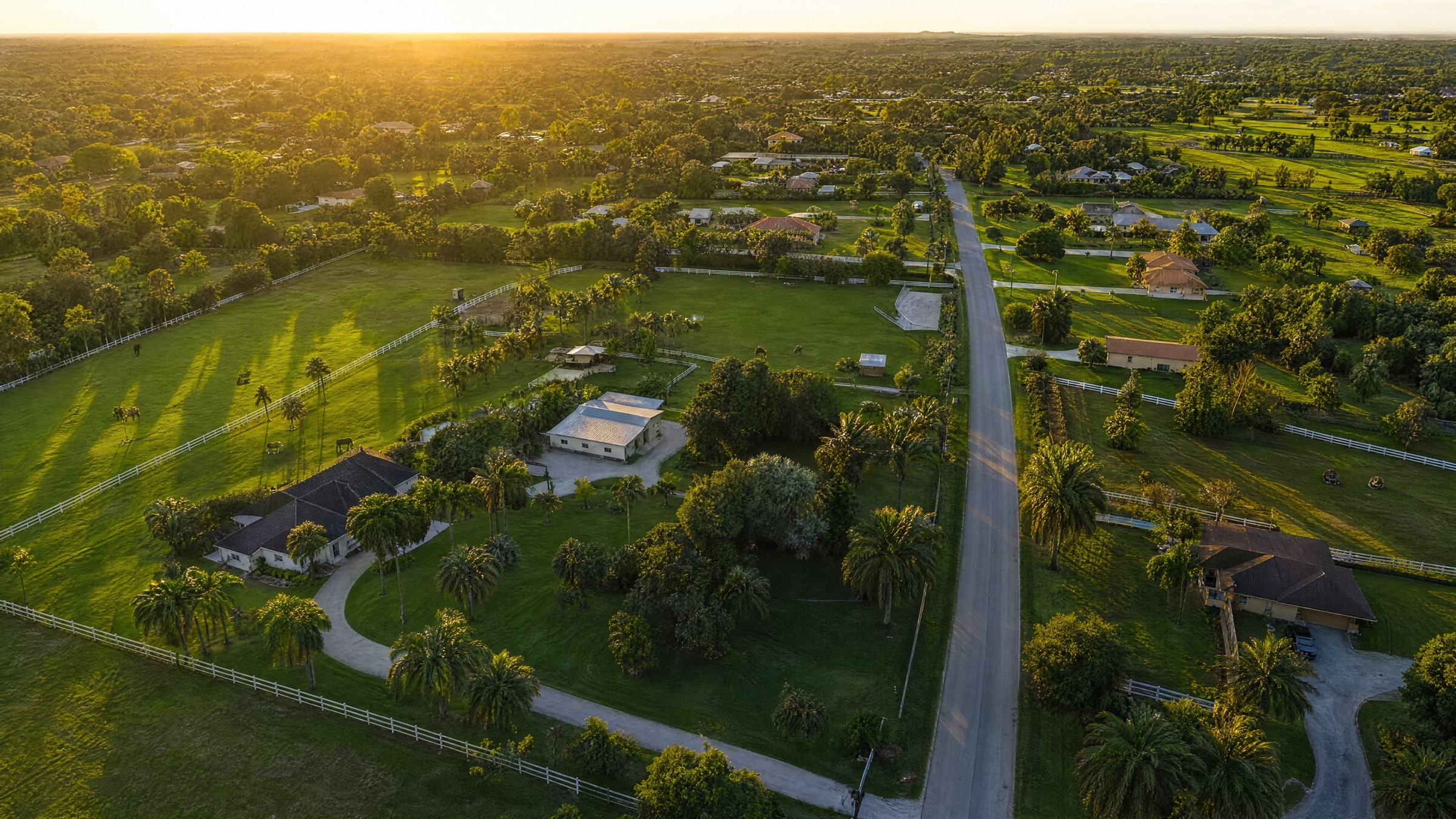Open acreage in Loxahatchee, no HOA, no rules